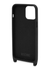 Black logo iPhone 12 Pro Max case - MOSCHINO