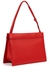 Hannah red leather top handle bag - Wandler