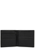 Black logo leather wallet - Alexander McQueen