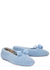 Lulu blue shearling slippers - Sleeper