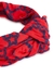 KIDS Red embroidered headband - Gucci