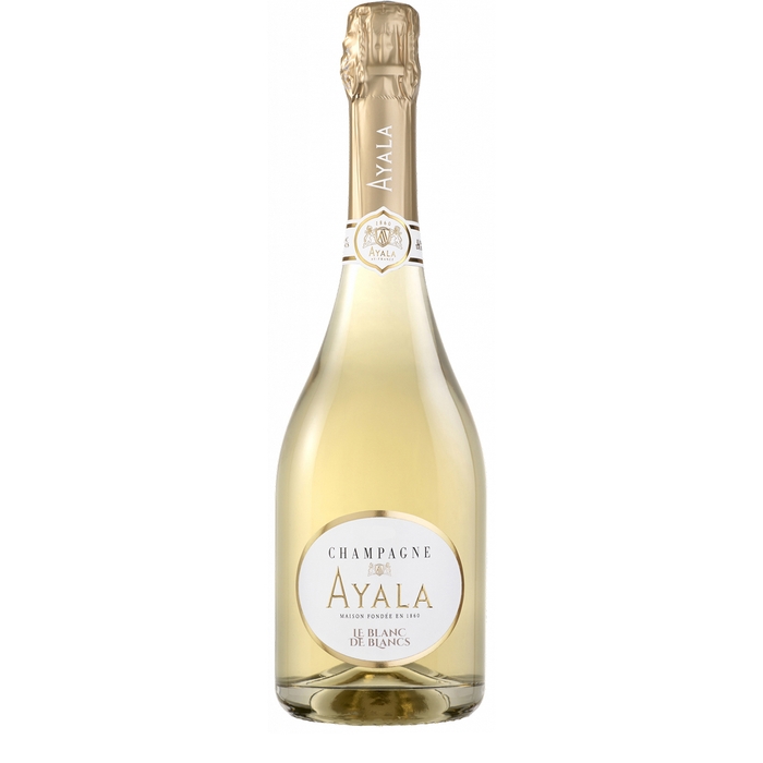 Champagne Ayala Le Blanc De Blancs Vintage Champagne 2014