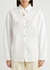 White cotton shirt - Vince