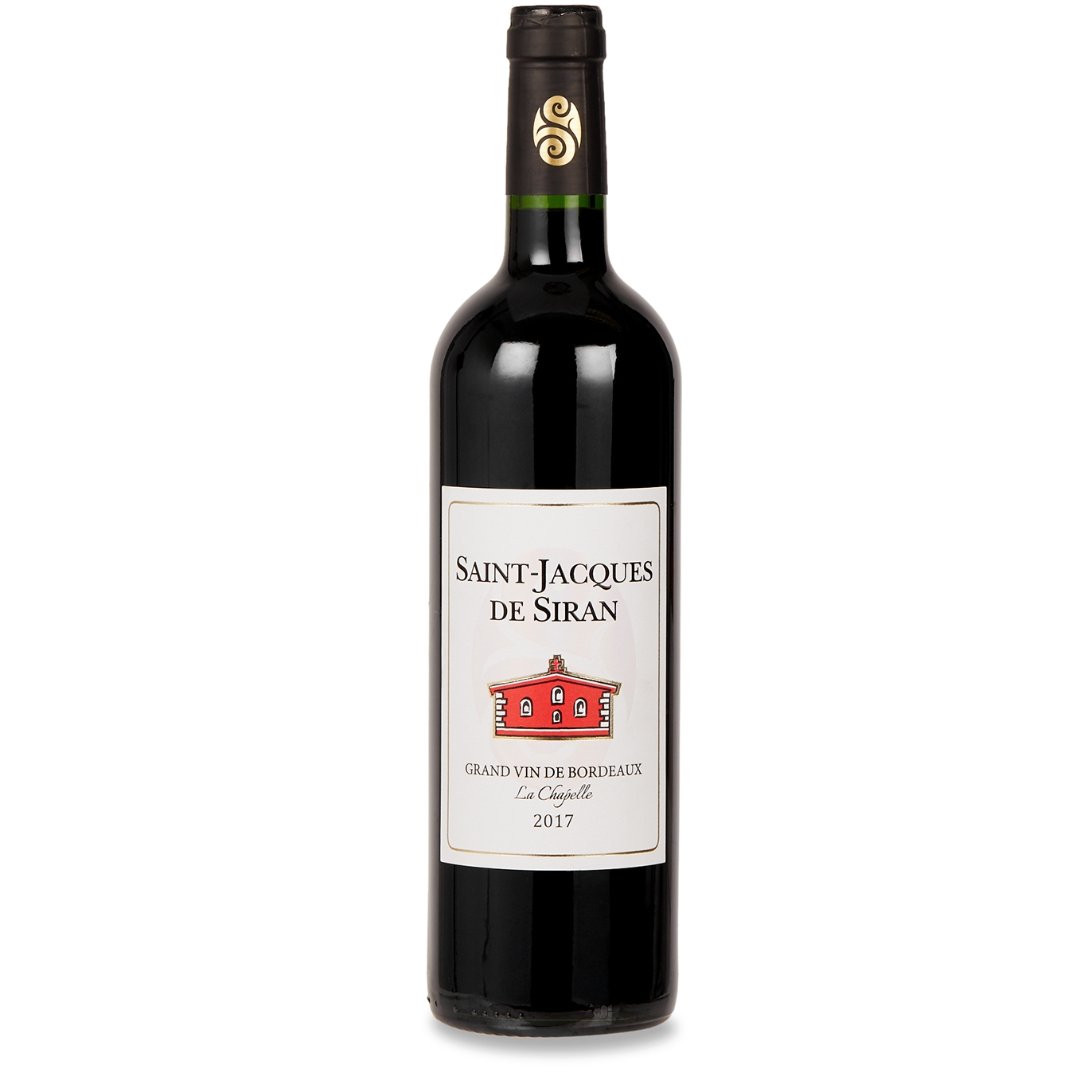 Château Siran Saint-Jacques De Siran 2017 Red Wine
