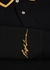 Black slim piqué cotton polo shirt - Polo Ralph Lauren