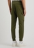 Army green jersey cargo sweatpants - Polo Ralph Lauren