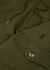 Army green jersey cargo sweatpants - Polo Ralph Lauren