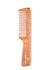 Neem Comb With Handle - AUGUSTINUS BADER