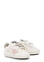 KIDS Baby School white leather sneakers - Golden Goose