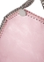 Falabella tiny metallic pink tote - Stella McCartney