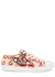 Orb-print canvas sneakers - Vivienne Westwood