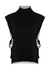 Black stretch-wool vest - 3.1 Phillip Lim