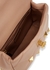 Valentino Garavani Roman Stud medium leather shoulder bag - Valentino