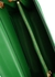 Valentino Garavani Stud Sign green leather shoulder bag - Valentino