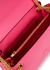 Valentino Garavani Stud Sign pink leather shoulder bag - Valentino