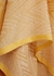 Marigold zigzag fine-knit cape - Missoni