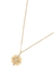 X Harris Reed Star Of The Show 18kt gold-plated necklace - Missoma