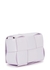 Candy Cassette Intrecciato mini leather cross-body bag - Bottega Veneta