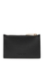 Intrecciato black leather card holder - Bottega Veneta