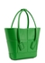 Arco mini green rubber tote - Bottega Veneta