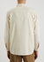 Ecru brushed cotton shirt - Levi's