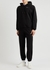 Jack black hooded cotton sweatshirt - McQ Alexander McQueen