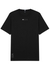 Jack black logo-print cotton T-shirt - McQ Alexander McQueen