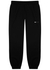 Black cotton sweatpants - McQ Alexander McQueen