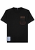 Black cotton T-shirt - McQ Alexander McQueen