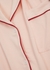 Gisele pale pink jersey pyjama set - Eberjey