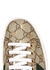 Ace GG Supreme bee-print monogrammed sneakers - Gucci