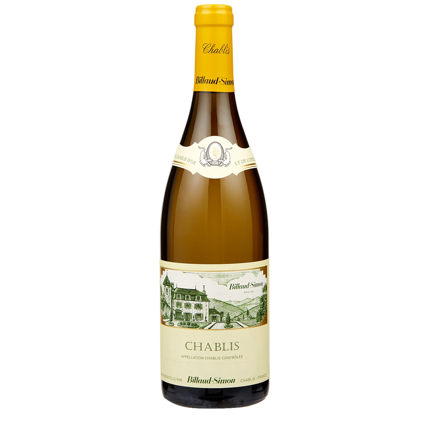 Domaine Billaud-Simon Chablis 2019 White Wine