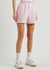 Boxer pink cotton shorts - Natasha Zinko