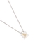 Mined sterling silver necklace - Tom Wood