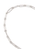 Box L sterling silver chain necklace - Tom Wood