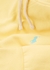 Yellow hooded jersey sweatshirt - Polo Ralph Lauren