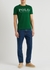 Green logo cotton T-shirt - Polo Ralph Lauren