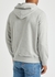 Grey logo hooded jersey sweatshirt - Polo Ralph Lauren