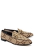 Jordaan GG-monogrammed canvas loafers - Gucci
