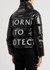 Damgan black quilted shell jacket - Moncler