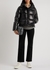Damgan black quilted shell jacket - Moncler
