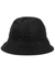 Black reversible bucket hat - Moncler