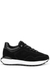 Giv Runner black suede sneakers - Givenchy