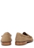 Weejuns Heritage camel nubuck loafers - G.H Bass & Co