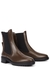 Chris brown leather Chelsea boots - aeyde