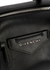 Antigona Soft small black leather tote - Givenchy