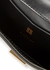 4G small black leather shoulder bag - Givenchy