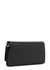 4G black leather wallet-on-chain - Givenchy