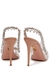 Temptation 105 crystal-embellished PVC sandals - AQUAZZURA