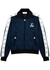 Blue jersey track jacket - Lanvin